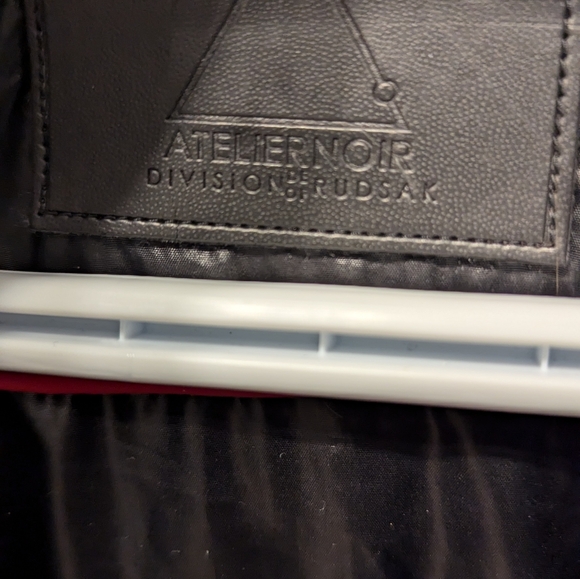 RUDSAK L'atelier noir Down Coat - Picture 8 of 11